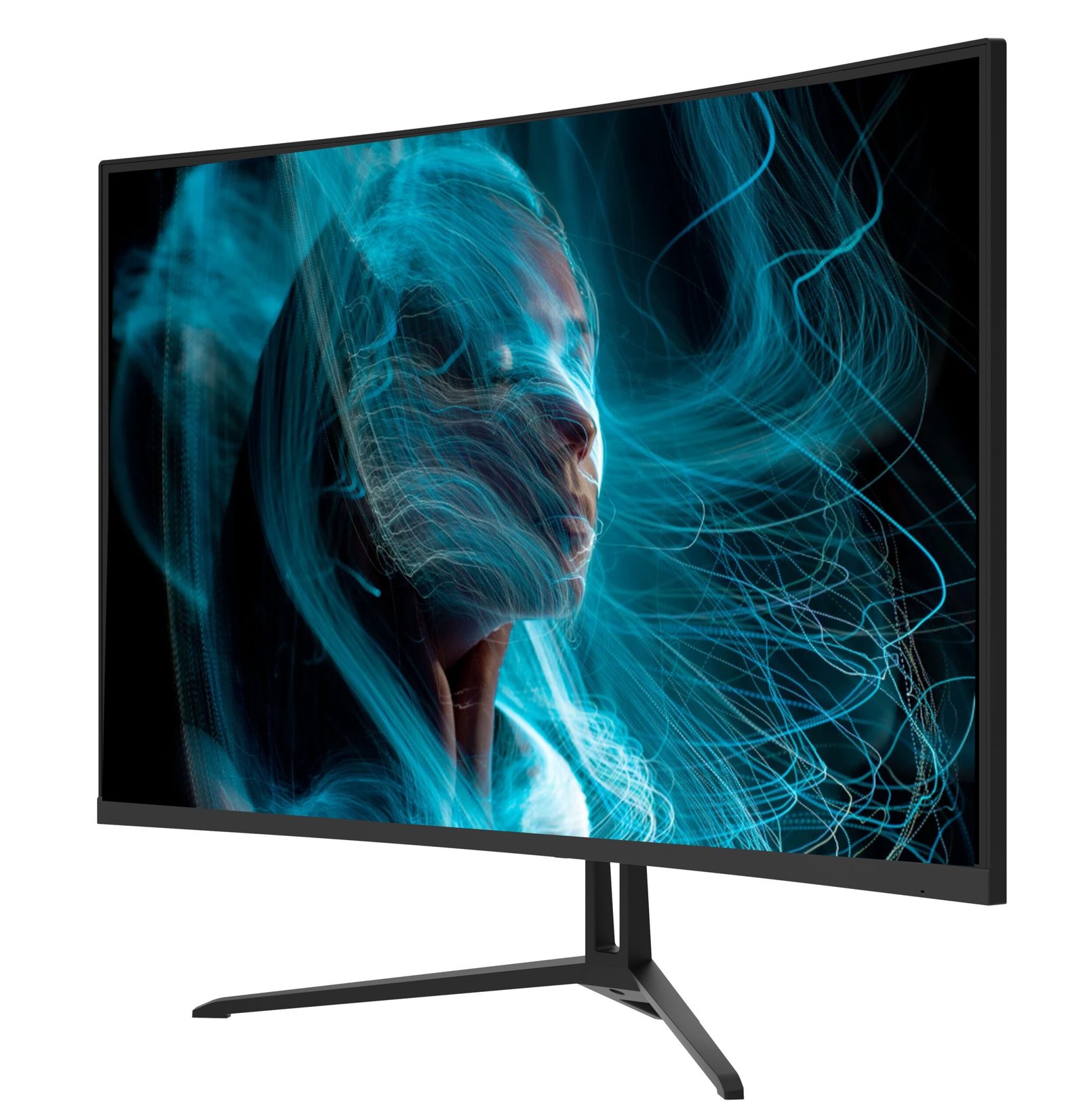 מסך גיימיניג קעור "32